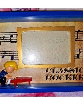 Peanuts Shadow Box Picture Frame